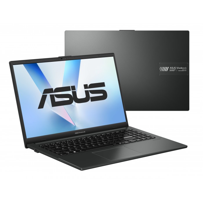 Oferta Relâmpago Notebook ASUS Vivobook Go 15 E1504FA-BQ5315WS, AMD Athlon™ Silver 10, 8GB, 128 GB SSD NVMe,15,6" FHD, Windows 11, Mixed Black